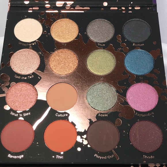 🆕ColourPop Perception Palette🆕 - Picture 6 of 8